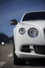 Bentley Continental GT Speed 2012 года